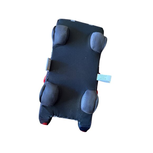 Batman Plush Car Hallmark Itty Bittys Batmobile Stuffed Toy Collectible 6" Black - Picture 6 of 6